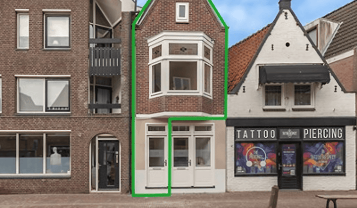 Kamer | m² | €1995,-