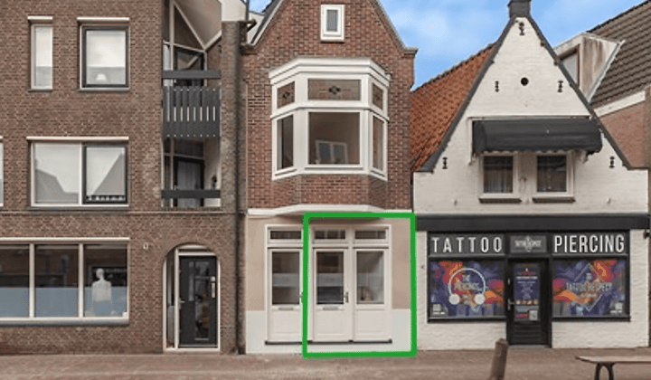 Kamer | m² | €1395,-