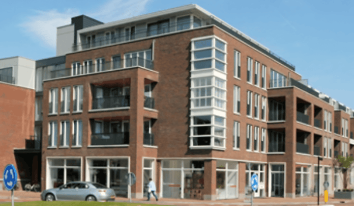 Appartement · 103 m² · €1827,-