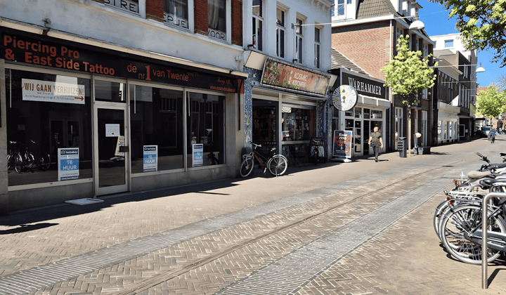 Studentenappartement met eigen slaapkamer