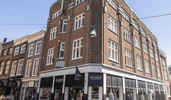 Appartement met 2 slaapkamers en tuin