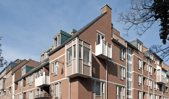 Appartement met Wasmachine en Parkeergelegenheid in Centrum