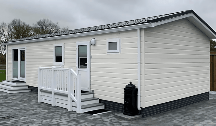 Kamer | 87m² | €960,-