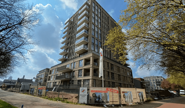 Huis | 91m² | €1700,-
