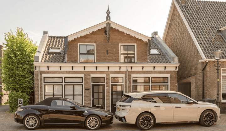 Huis · 88 m² · €2150,-