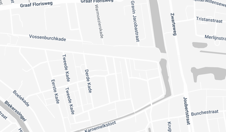 Tussenwoning met tuin en lange huurperiode