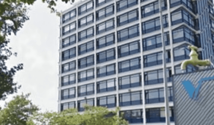 Studentenkamer met gedeelde voorzieningen en registratie mogelijk