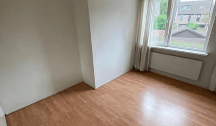 Kamer 9 m² met tuin en wasmachine