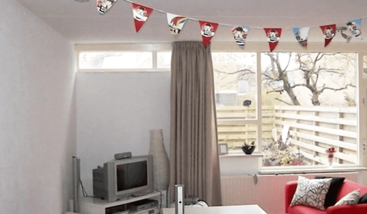 Kamer | 11m² | Karveelstraat | €625,-