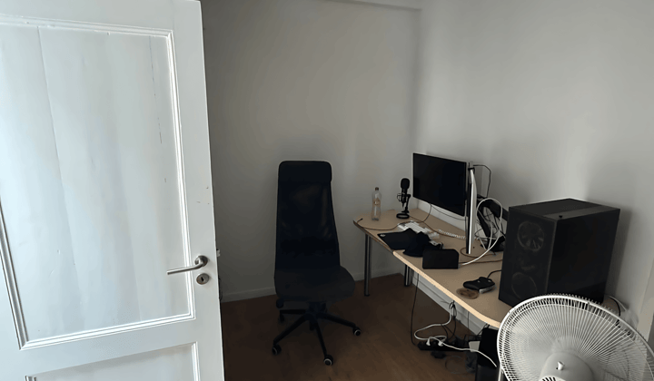 Studio | 50m² | Brinkstraat | €600,-