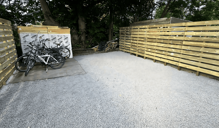 Kamer | 25m² | €800,-