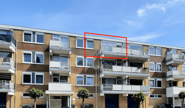 Appartement | 75m² | Narcissenstraat | €965,-