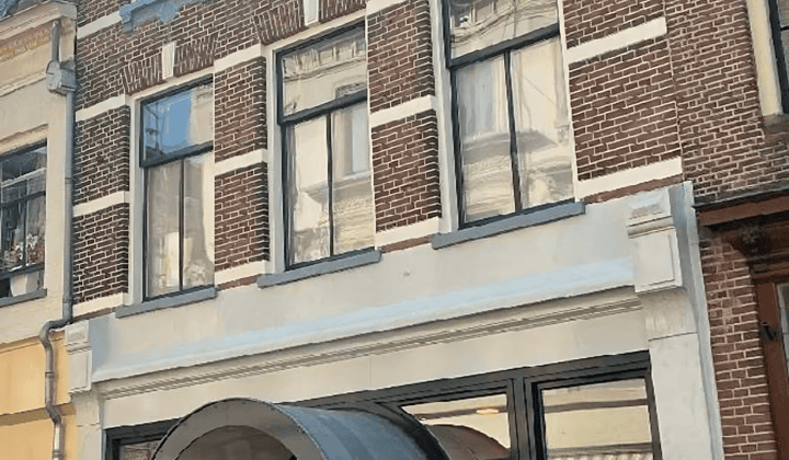 Appartement | 105m² | Sprongstraat | €1490,-