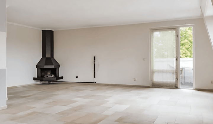 Appartement | 111m² | de Klef | €1645,-
