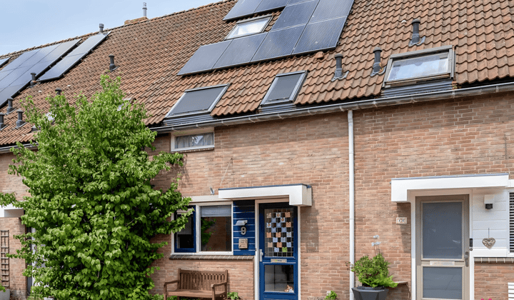 Huis | 98m² | €2095,-