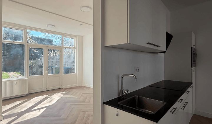 Appartement | 84m² | €1500,-