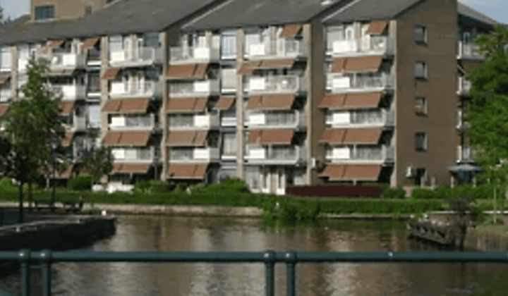Appartement met Balkon en Parkeergelegenheid