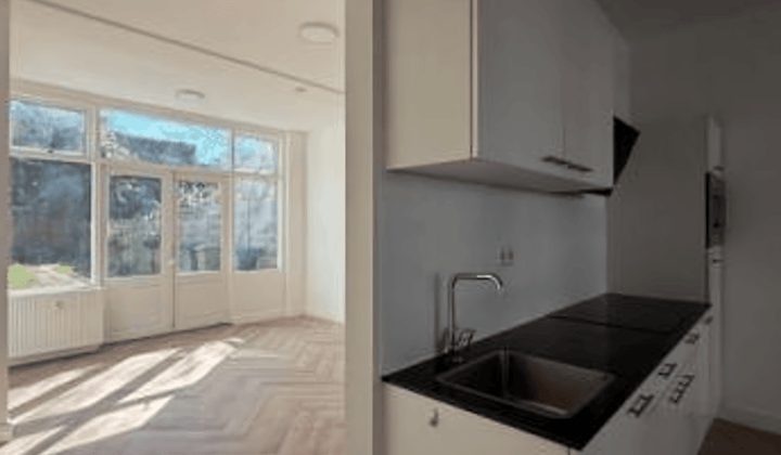 Kamer · 50 m² · €1545,-