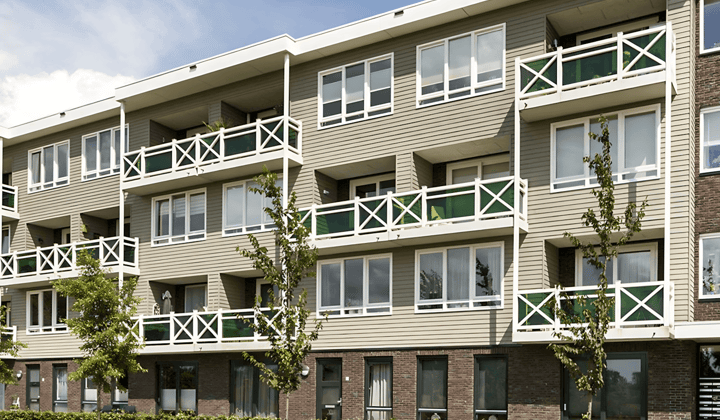 Appartement · 88 m² · €1200,-