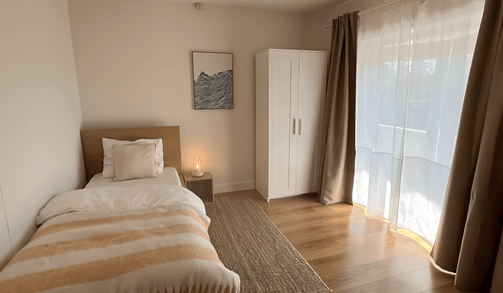 Kamer | 16m² | €900,-