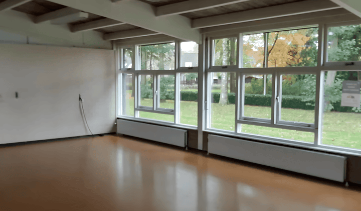 Antikraak woonruimte 40 m² inclusief voorzieningen