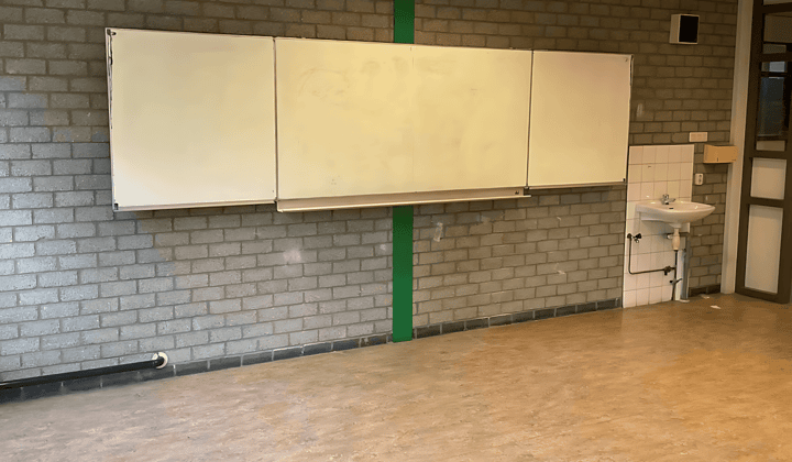 Antikraak woonruimte met parkeerplek inclusief kosten