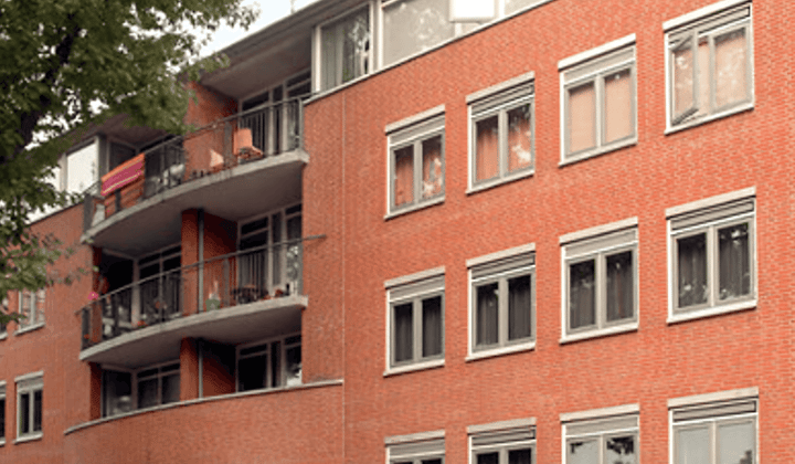 Studentenkamer zonder slaapkamers van 18 m²