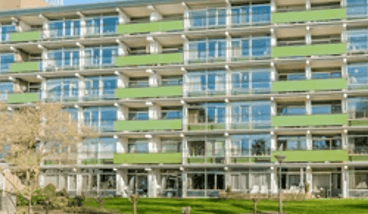 Seniorenwoning · 32 m² · €932,-