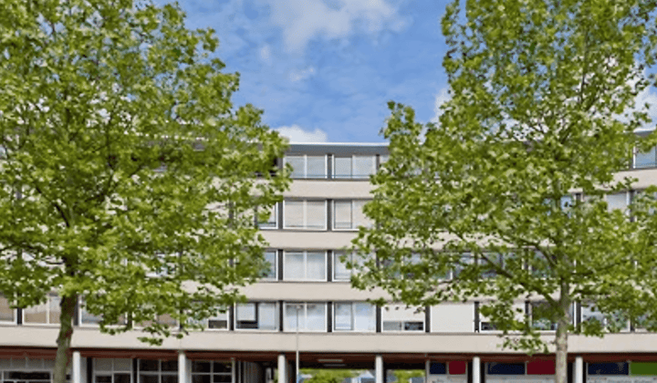 Appartement met 1 slaapkamer en berging