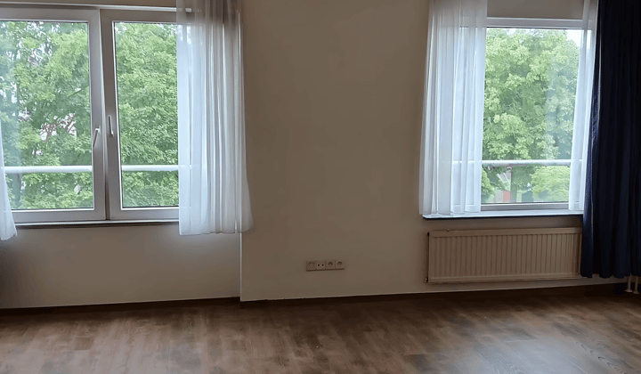 Anti-kraak woonruimte met privébadkamer