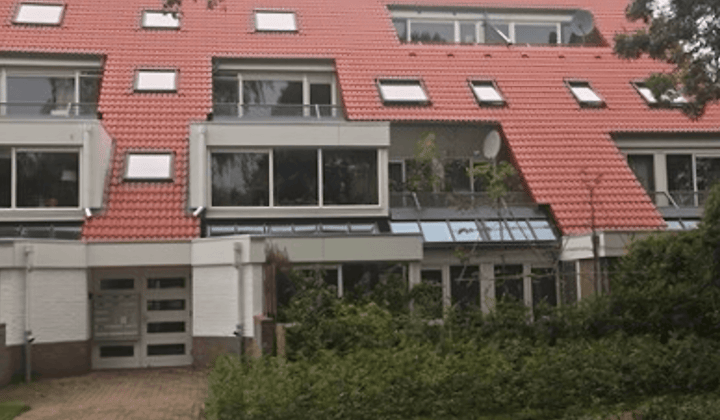 Kamer | 53m² | €564,-