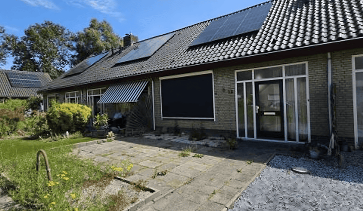 Kamer | 73m² | €713,-