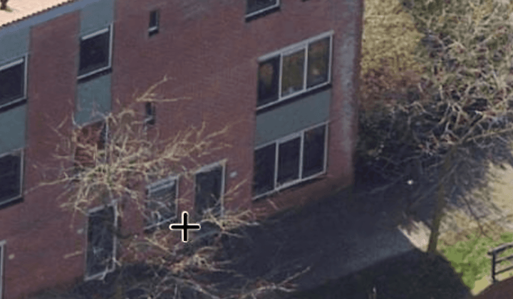 Appartement met tuin en 1 slaapkamer