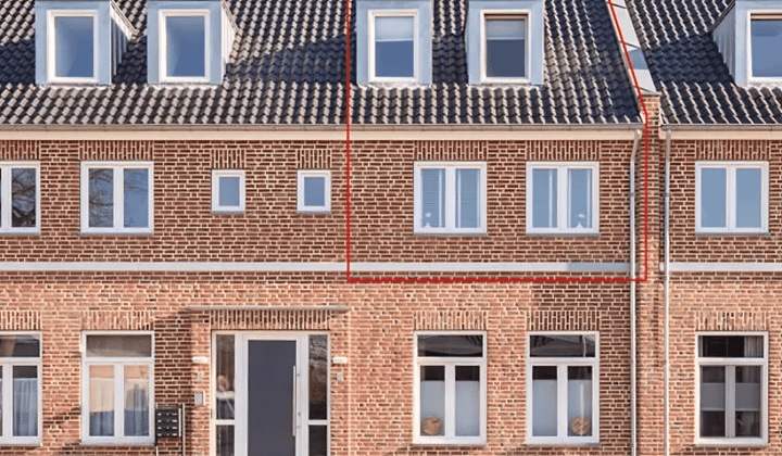 Kamer | 100m² | €1375,-