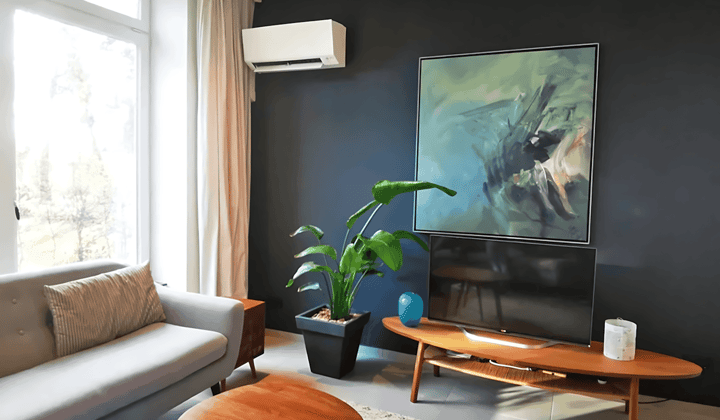 Kamer | 109m² | €1850,-