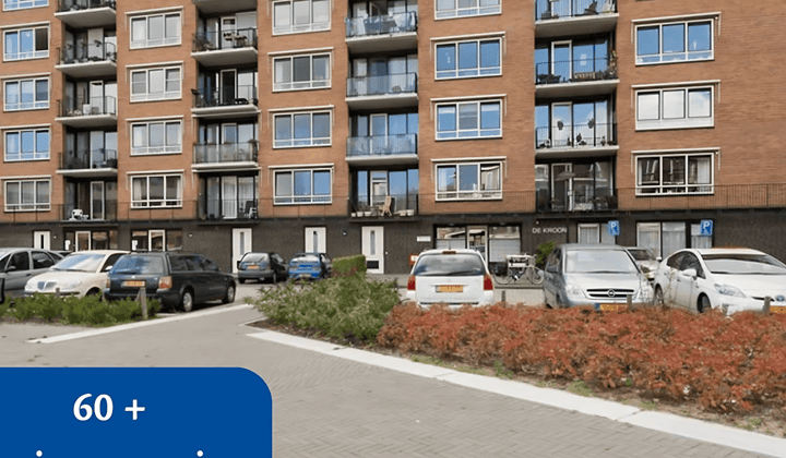 Appartement · 65 m² · €1050,-
