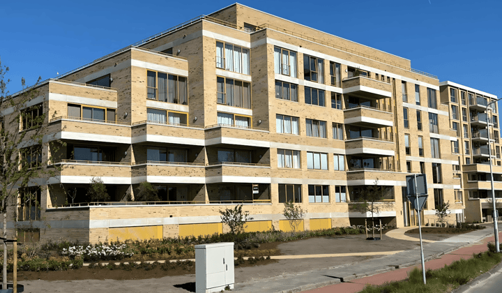 Appartement | 95m² | €2000,-