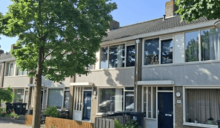 Huis · 87 m² · €1068,-
