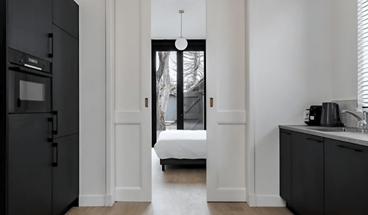 Huis | 51m² | €1295,-