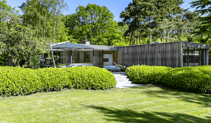 Vrijstaande bungalow met tuin, gemeubileerd en tijdelijk