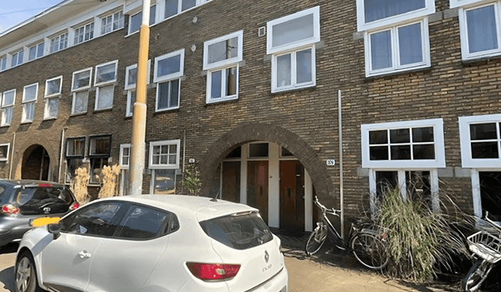 Appartement met 1 slaapkamer en inclusief kosten