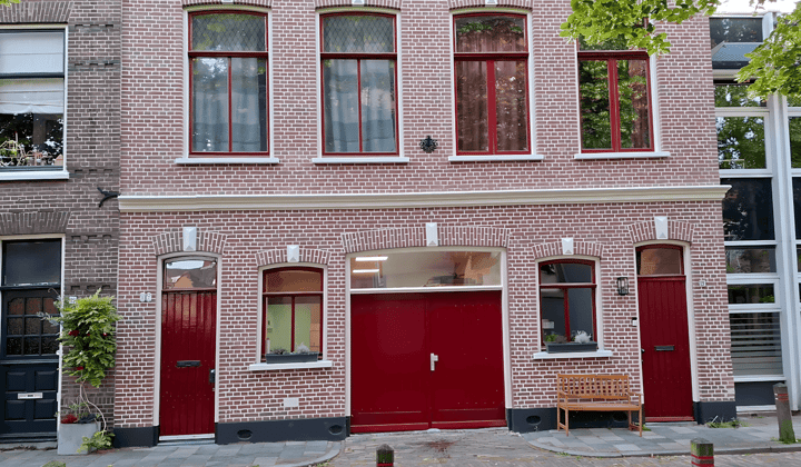 Huis | 40m² | €900,-