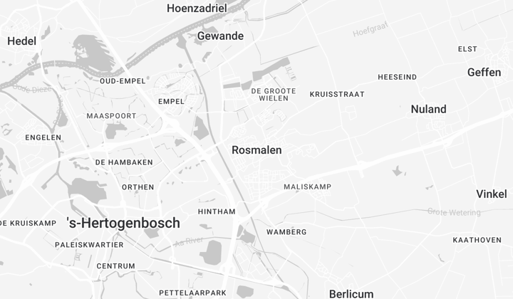 Huis · 123 m² · €1765,-