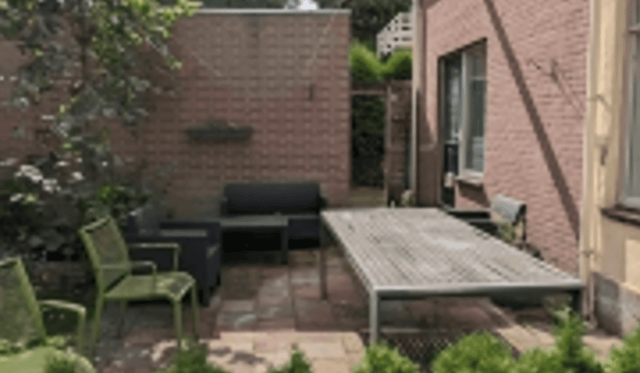 Studio | 30m² | €600,-