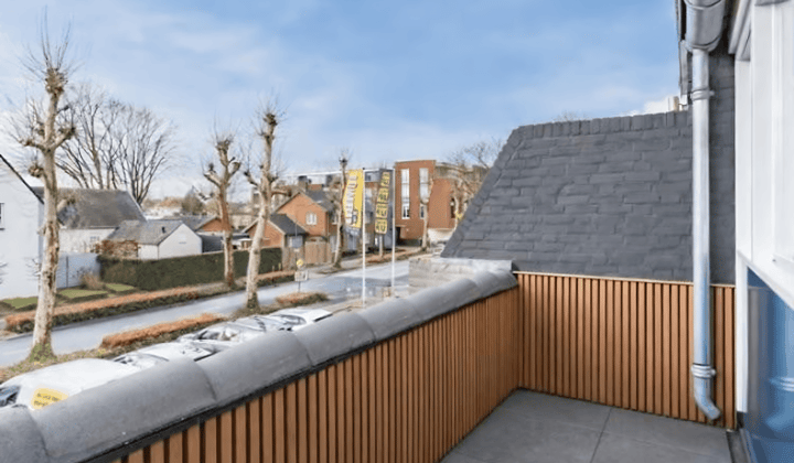Appartement | 53m² | €1600,-