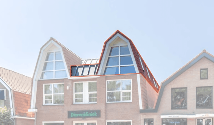 Appartement | 68m² | €1450,-