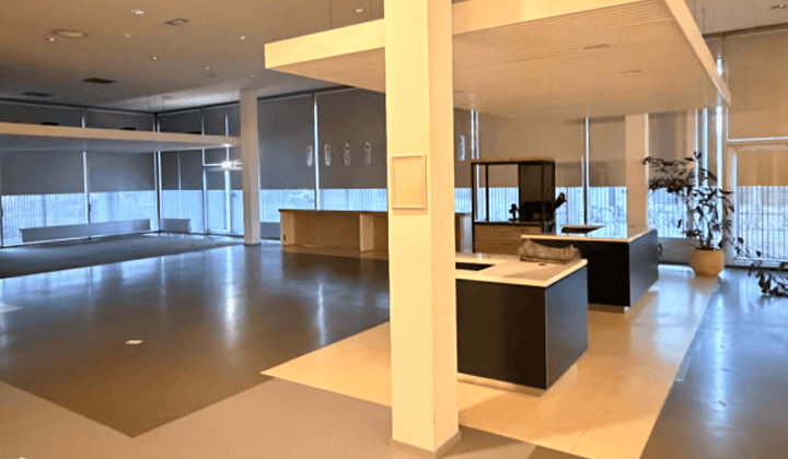 Kamer | 24m² | €200,-