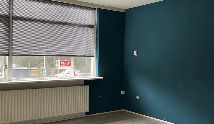 Tijdelijk appartement met balkon en 2 slaapkamers