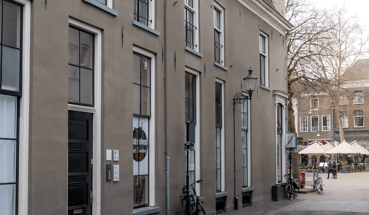 Kantoor · 31 m² · €775,-