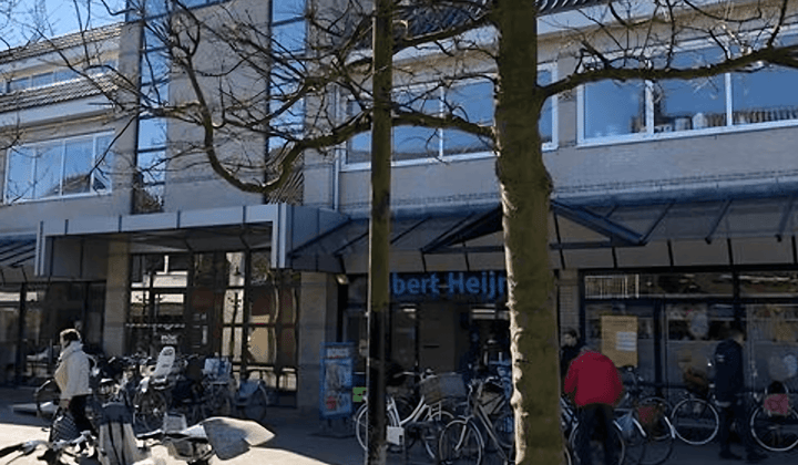 Appartement · 70 m² · €1115,-